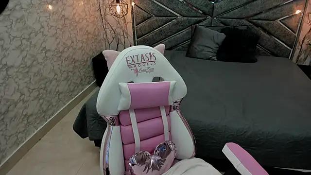 Check-out our cam rooms range and converse on a personal level with our delicious livecams streamers, showing off their spicy curves and toys.