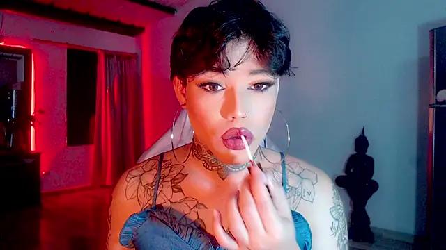 Check-out our cam rooms range and converse on a personal level with our delicious livecams streamers, showing off their spicy curves and toys.