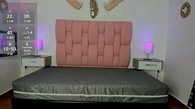 Check-out our cam rooms range and converse on a personal level with our delicious livecams streamers, showing off their spicy curves and toys.