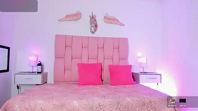 Check-out our cam rooms range and converse on a personal level with our delicious livecams streamers, showing off their spicy curves and toys.