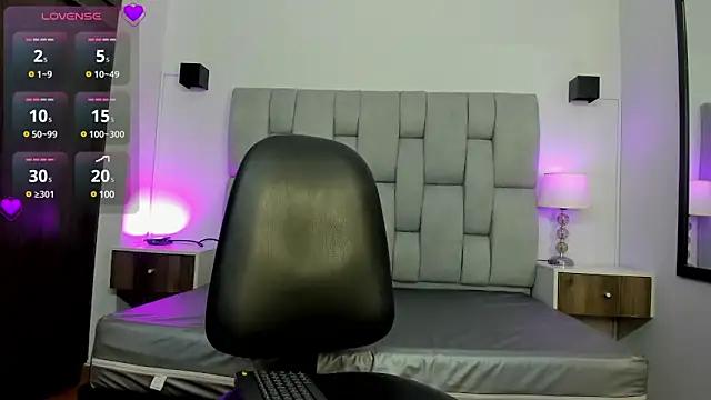 Check-out our cam rooms range and converse on a personal level with our delicious livecams streamers, showing off their spicy curves and toys.