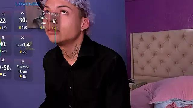 Check-out our cam rooms range and converse on a personal level with our delicious livecams streamers, showing off their spicy curves and toys.