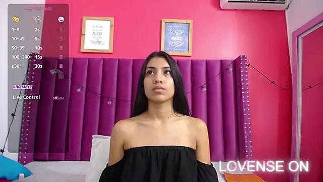 Check-out our cam rooms range and converse on a personal level with our delicious livecams streamers, showing off their spicy curves and toys.