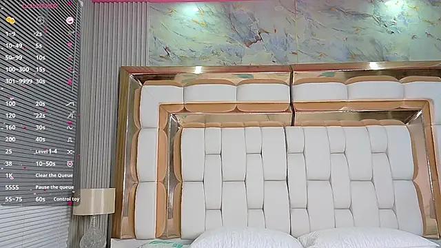 Check-out our cam rooms range and converse on a personal level with our delicious livecams streamers, showing off their spicy curves and toys.