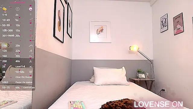 Check-out our cam rooms range and converse on a personal level with our delicious livecams streamers, showing off their spicy curves and toys.