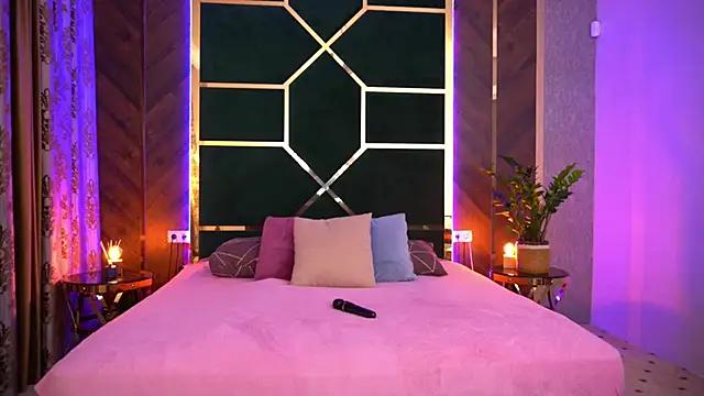 Check-out our cam rooms range and converse on a personal level with our delicious livecams streamers, showing off their spicy curves and toys.