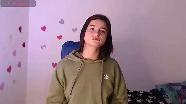 littleemma_77 from StripChat is Freechat