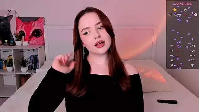 LittleKiitten from StripChat is Freechat