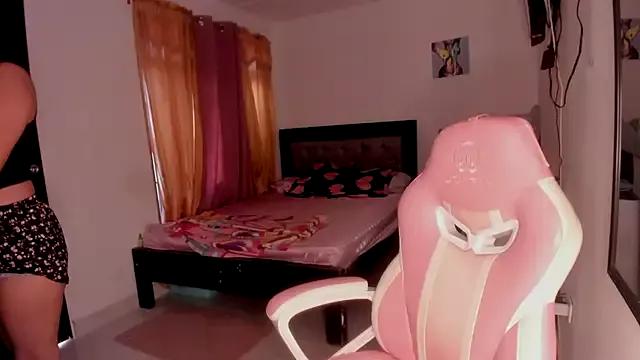 Check-out our cam rooms range and converse on a personal level with our delicious livecams streamers, showing off their spicy curves and toys.