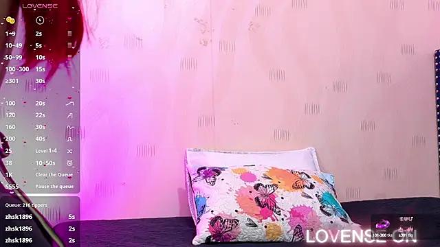 Check-out our cam rooms range and converse on a personal level with our delicious livecams streamers, showing off their spicy curves and toys.