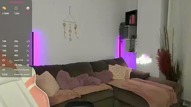 Check-out our cam rooms range and converse on a personal level with our delicious livecams streamers, showing off their spicy curves and toys.