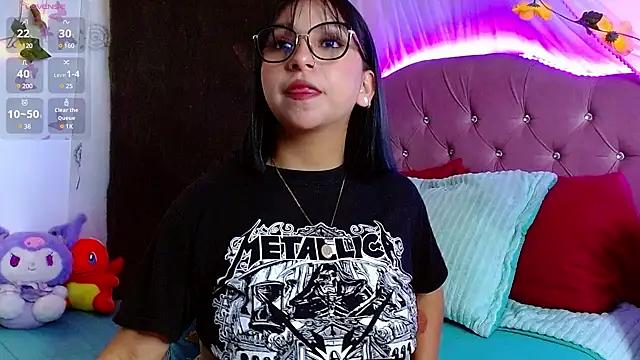 Check-out our cam rooms range and converse on a personal level with our delicious livecams streamers, showing off their spicy curves and toys.