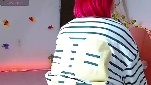 Check-out our cam rooms range and converse on a personal level with our delicious livecams streamers, showing off their spicy curves and toys.