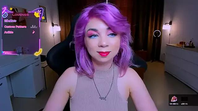 Check-out our cam rooms range and converse on a personal level with our delicious livecams streamers, showing off their spicy curves and toys.