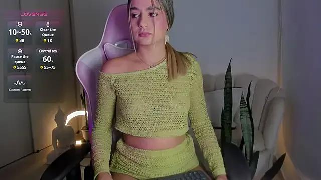 Check-out our cam rooms range and converse on a personal level with our delicious livecams streamers, showing off their spicy curves and toys.