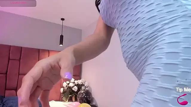 Check-out our cam rooms range and converse on a personal level with our delicious livecams streamers, showing off their spicy curves and toys.