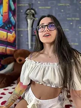 Check-out our cam rooms range and converse on a personal level with our delicious livecams streamers, showing off their spicy curves and toys.