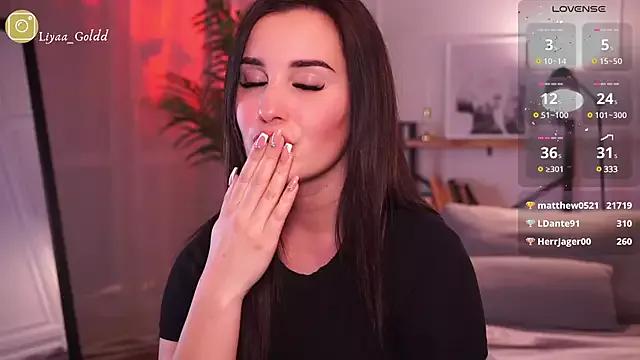 Liya_Gold_ from StripChat is Freechat