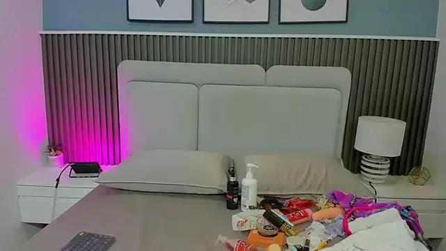 Check-out our cam rooms range and converse on a personal level with our delicious livecams streamers, showing off their spicy curves and toys.