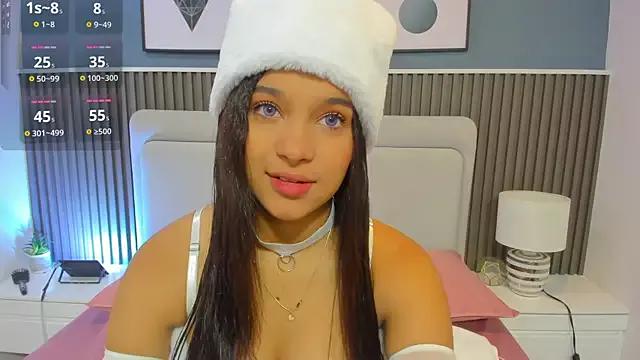 liz__cute from StripChat is Freechat