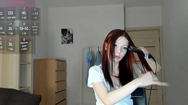 Check-out our cam rooms range and converse on a personal level with our delicious livecams streamers, showing off their spicy curves and toys.
