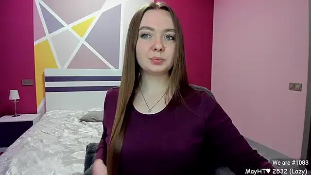 Check-out our cam rooms range and converse on a personal level with our delicious livecams streamers, showing off their spicy curves and toys.