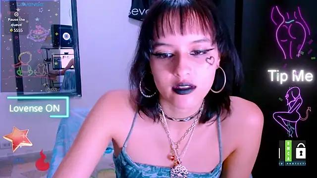 Check-out our cam rooms range and converse on a personal level with our delicious livecams streamers, showing off their spicy curves and toys.