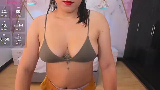 Check-out our cam rooms range and converse on a personal level with our delicious livecams streamers, showing off their spicy curves and toys.