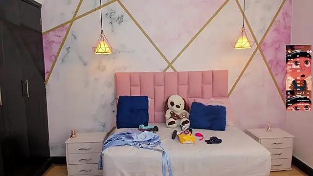 Check-out our cam rooms range and converse on a personal level with our delicious livecams streamers, showing off their spicy curves and toys.