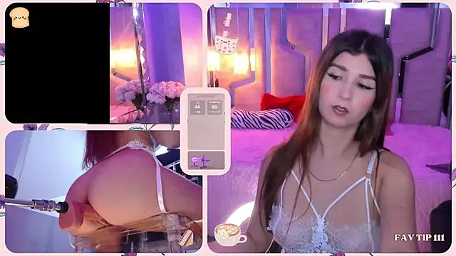 Check-out our cam rooms range and converse on a personal level with our delicious livecams streamers, showing off their spicy curves and toys.