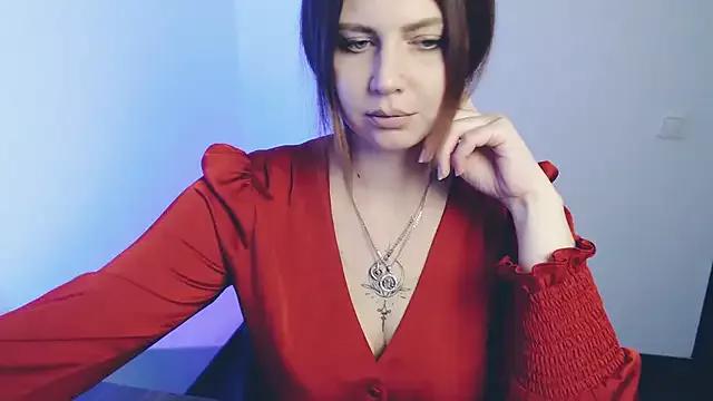Lizzy_Love from StripChat is Freechat