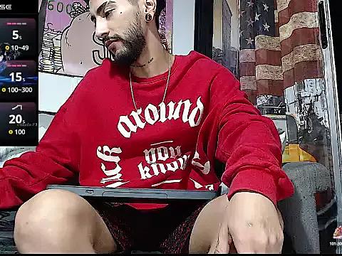 Lobocruzlatino15 from StripChat is Freechat