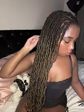LocsGoddess from StripChat is Freechat