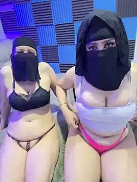 Lola-bunny-arab from StripChat is Freechat