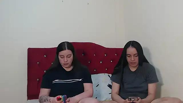 Check-out our cam rooms range and converse on a personal level with our delicious livecams streamers, showing off their spicy curves and toys.