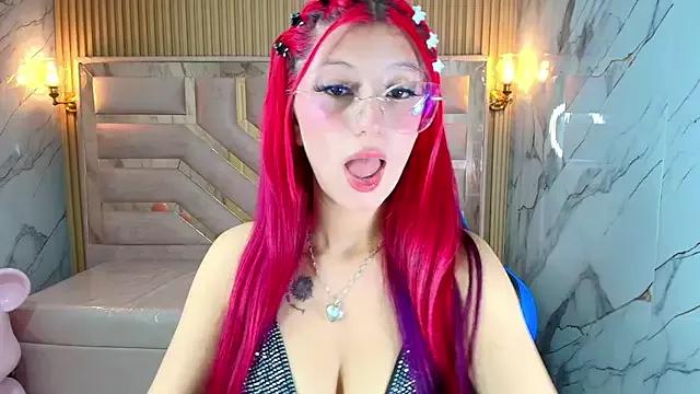 Check-out our cam rooms range and converse on a personal level with our delicious livecams streamers, showing off their spicy curves and toys.