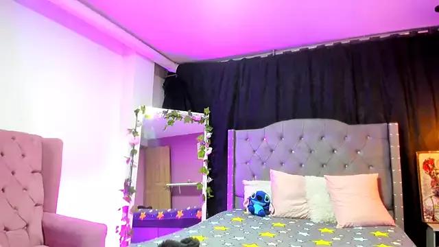 Check-out our cam rooms range and converse on a personal level with our delicious livecams streamers, showing off their spicy curves and toys.