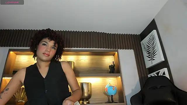 Check-out our cam rooms range and converse on a personal level with our delicious livecams streamers, showing off their spicy curves and toys.