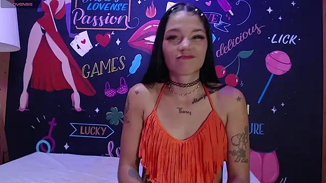 Check-out our cam rooms range and converse on a personal level with our delicious livecams streamers, showing off their spicy curves and toys.
