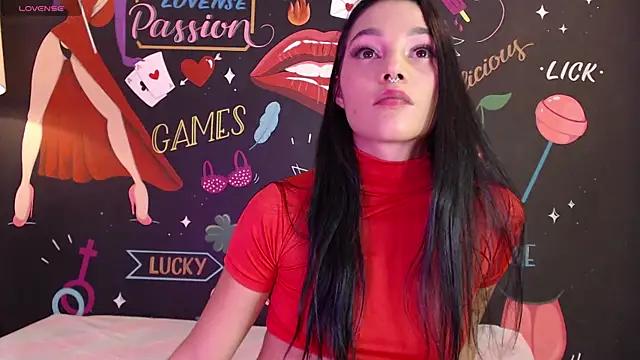 Check-out our cam rooms range and converse on a personal level with our delicious livecams streamers, showing off their spicy curves and toys.