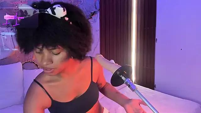Lolalewis777 from StripChat is Freechat