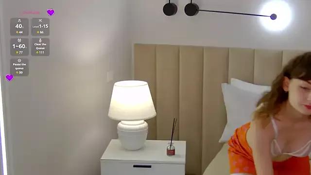 LolaPrise from StripChat is Freechat
