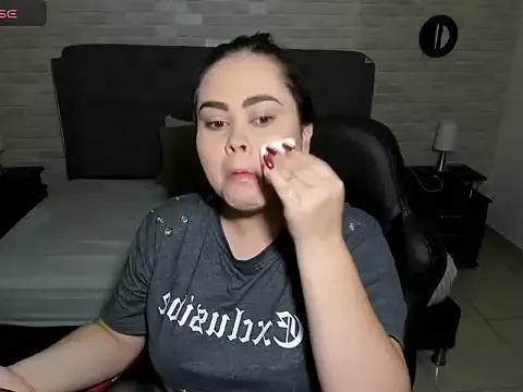 LolaVillalobos from StripChat is Freechat