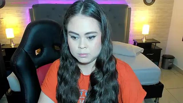 LolaVillalobos from StripChat is Freechat