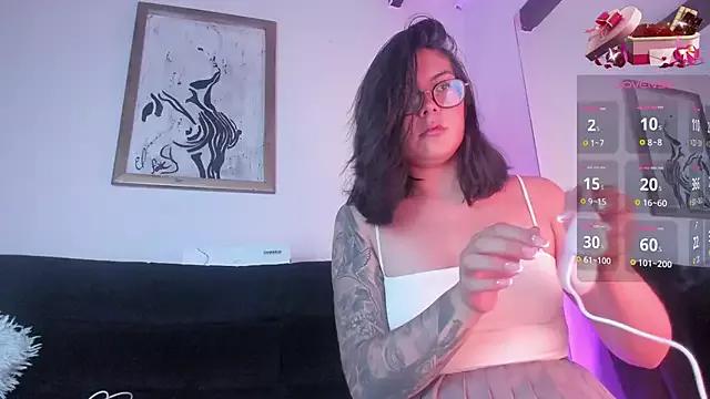 LolaXXXperience from StripChat is Freechat