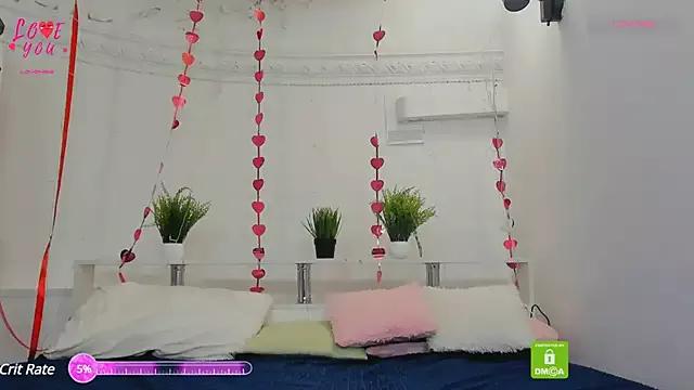 Check-out our cam rooms range and converse on a personal level with our delicious livecams streamers, showing off their spicy curves and toys.