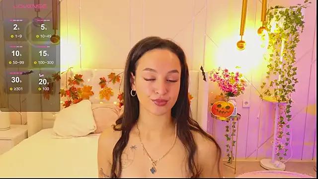 Check-out our cam rooms range and converse on a personal level with our delicious livecams streamers, showing off their spicy curves and toys.