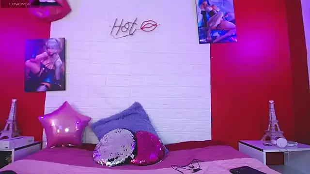 Lollyshine_ from StripChat is Freechat