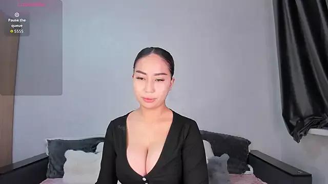 Check-out our cam rooms range and converse on a personal level with our delicious livecams streamers, showing off their spicy curves and toys.