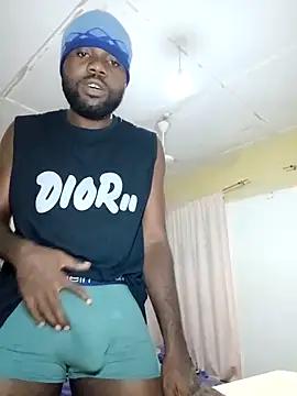 Longblackhardd from StripChat is Freechat
